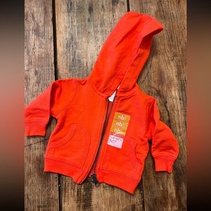Carter’s | Newborn Jacket | Red/Orange | NWT